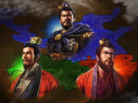 三国志13中文版：选择角色，征战争霸，谋略决胜  第5张