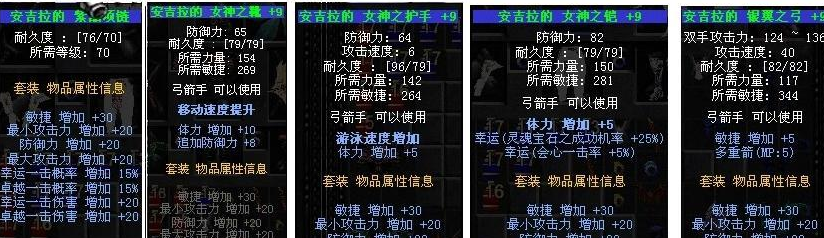 斗战神幻甲选属性攻略：生存优先还是输出为王？  第3张