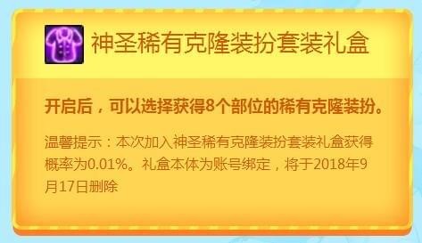 稀有克隆装扮礼盒：如何选到最适合你的时尚潮流单品？