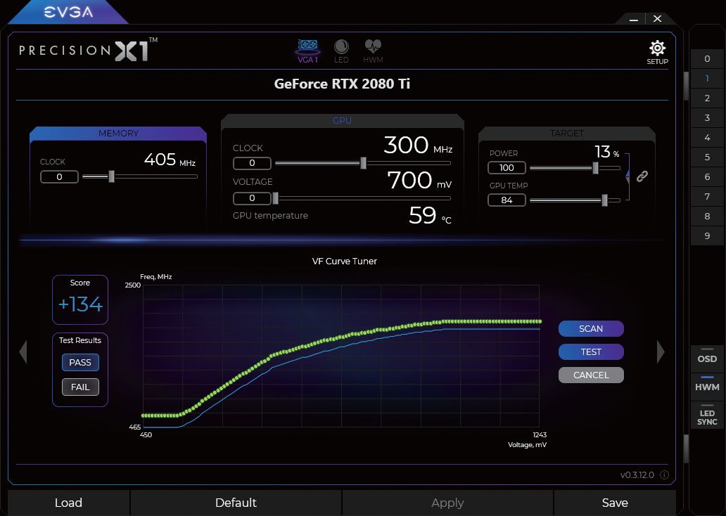 GTX1080超频原理解析：超越显卡性能，打造顶尖游戏体验  第1张