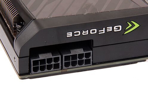 GTX760显卡的6pin供电接口版本要比8pin更高  第1张