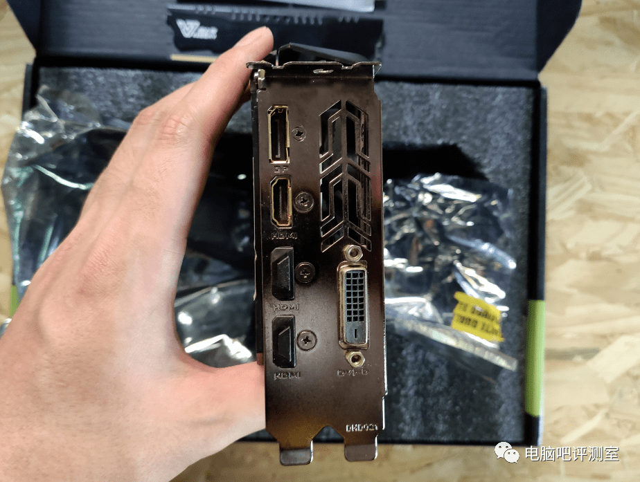 拆开铭鑫gtx650650n显卡盒子前的关键准备  第2张