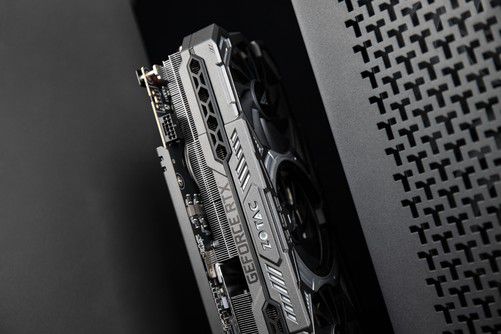 精影GTX660 4GB GDDR5 电脑主机中的绝对焦点  第8张