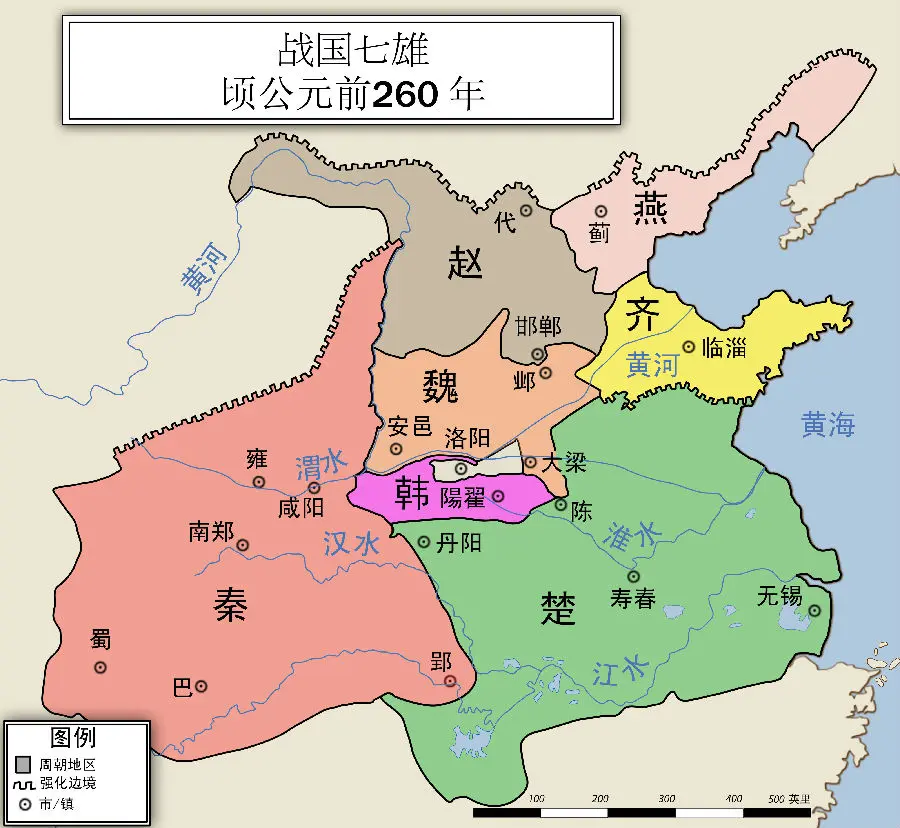 震撼！东方帝国VS西方联盟，谁将称霸烽火战国？  第2张