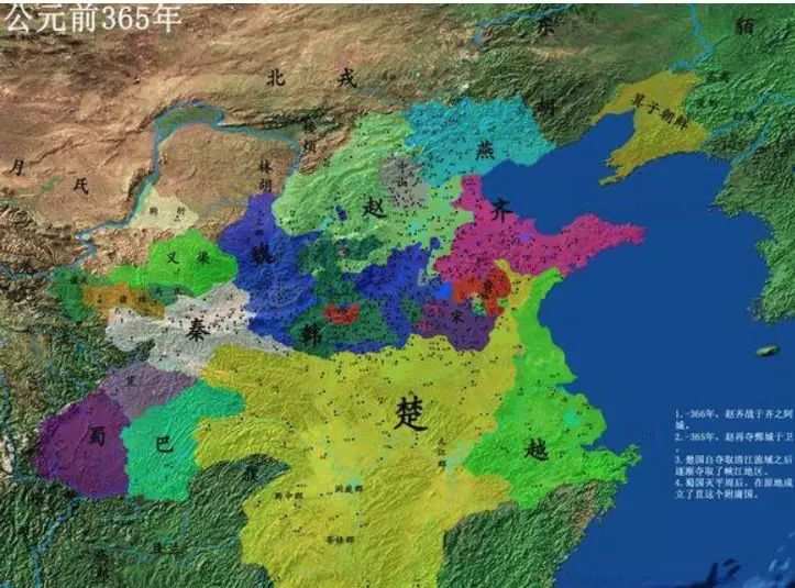 震撼！东方帝国VS西方联盟，谁将称霸烽火战国？  第3张