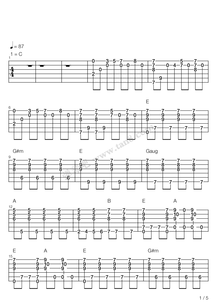 彩虹岛吉他手加点：音乐梦想，社交狂欢  第5张