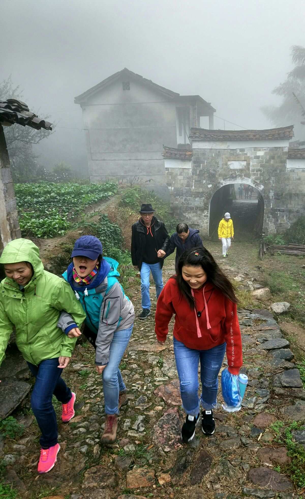 淮阳古道：从历史繁华到游戏冒险  第1张