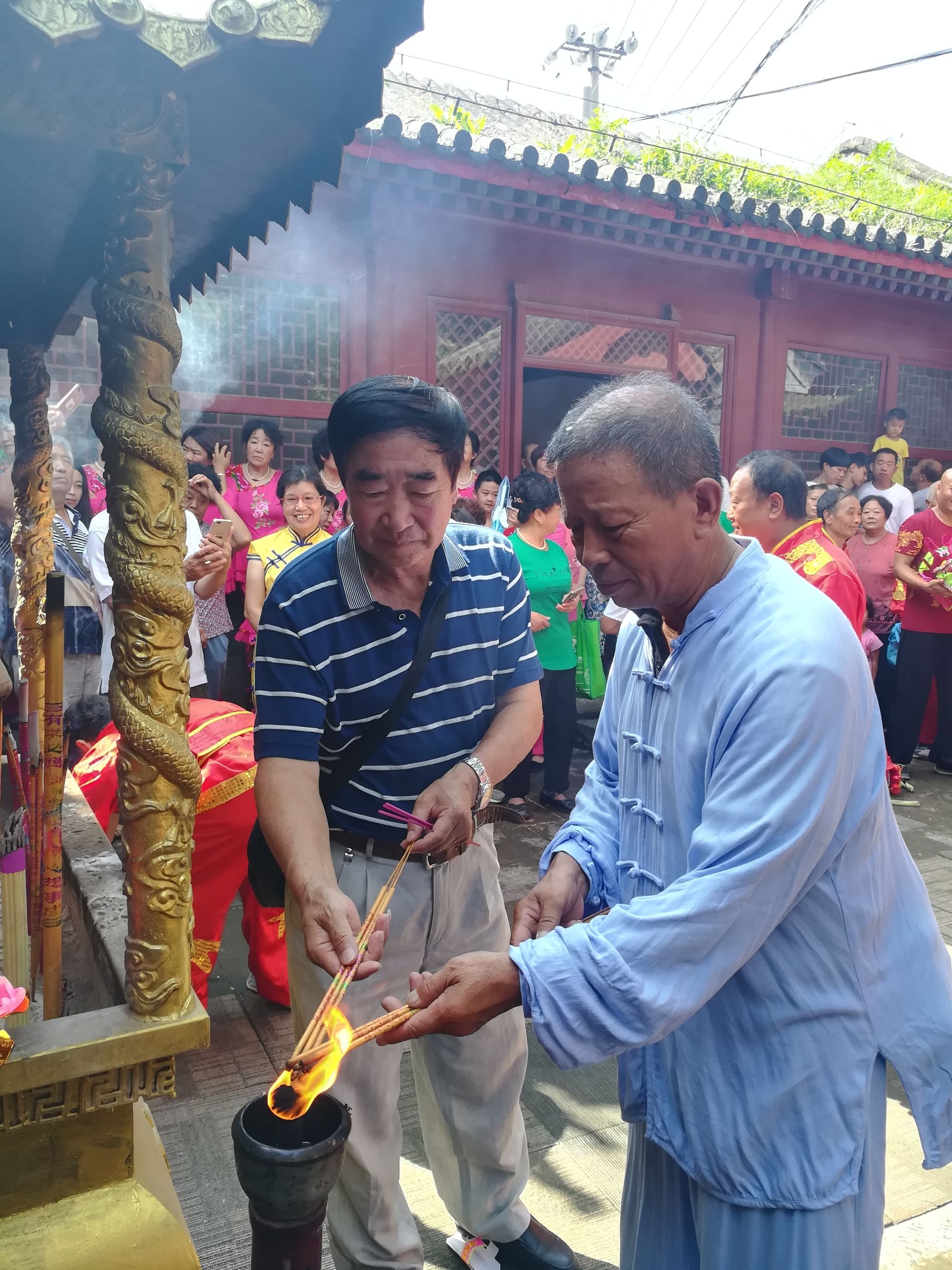 龙之谷祭祀：重温古老传统，体验与龙王沟通的神秘仪式  第2张