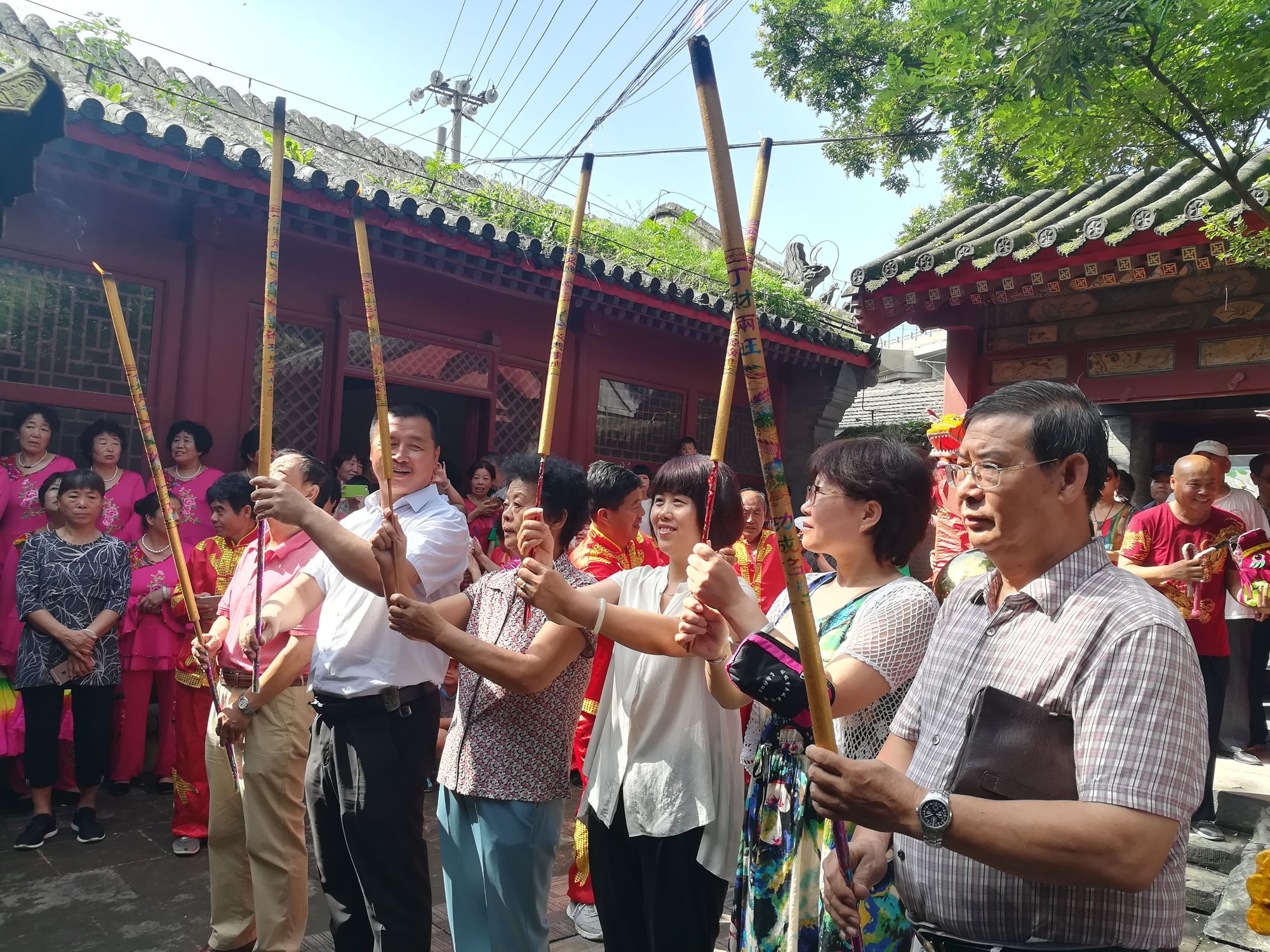 龙之谷祭祀：重温古老传统，体验与龙王沟通的神秘仪式  第5张