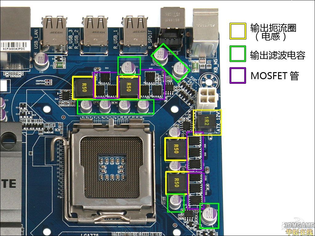 七彩虹GTX980显卡开机后屏幕一片漆黑，如何解决？  第1张