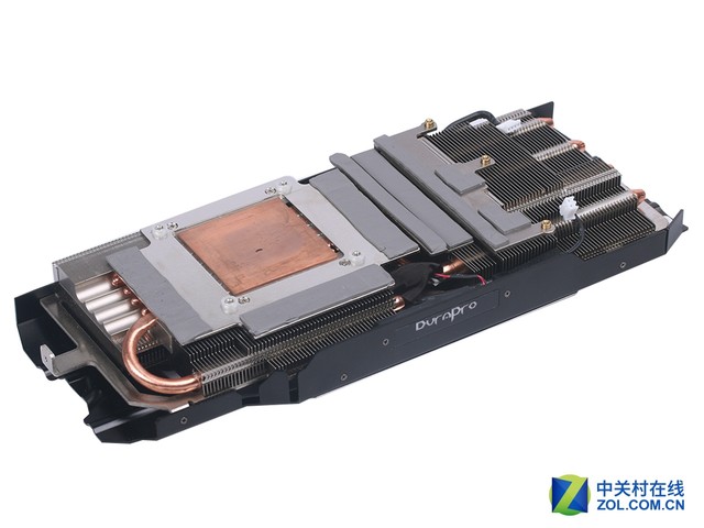 gtx550经典显卡拆解图赏550  第4张