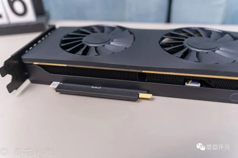 影驰GTX560 2G：性能出众，绝对是你的不二选择  第4张