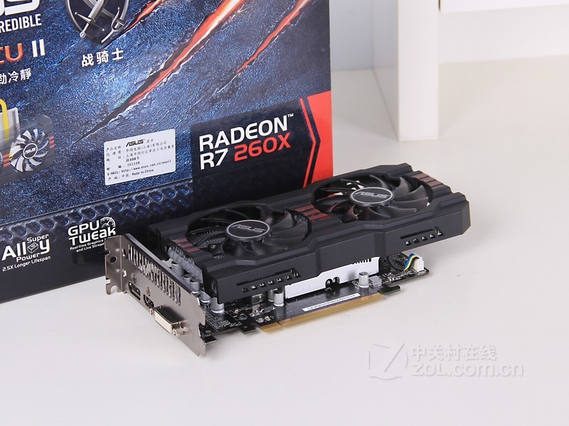 华硕GTX760战骑士：游戏性能无与伦比  第5张