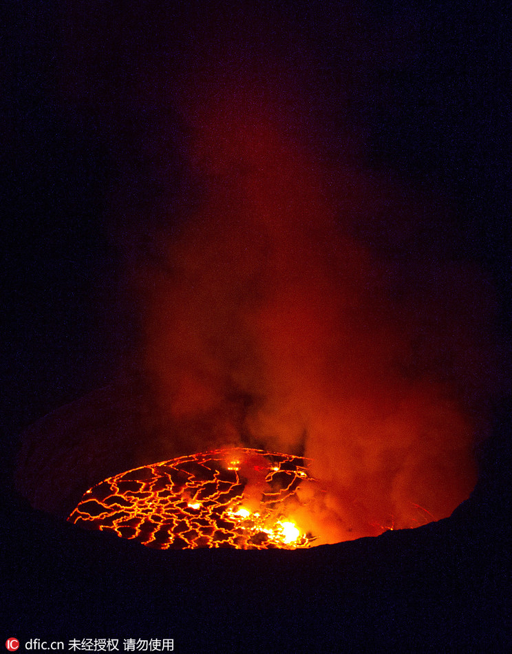 魔兽世界探秘：火焰与冰雪，极地与火山的对决  第6张