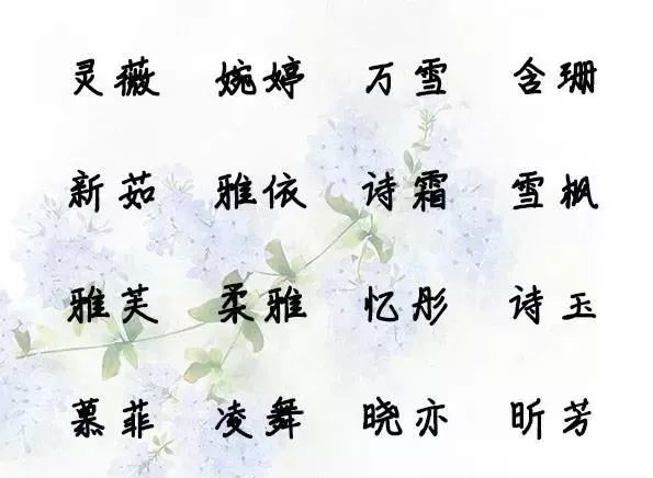 如何在剑侠世界中取一个有灵感的名字？  第2张