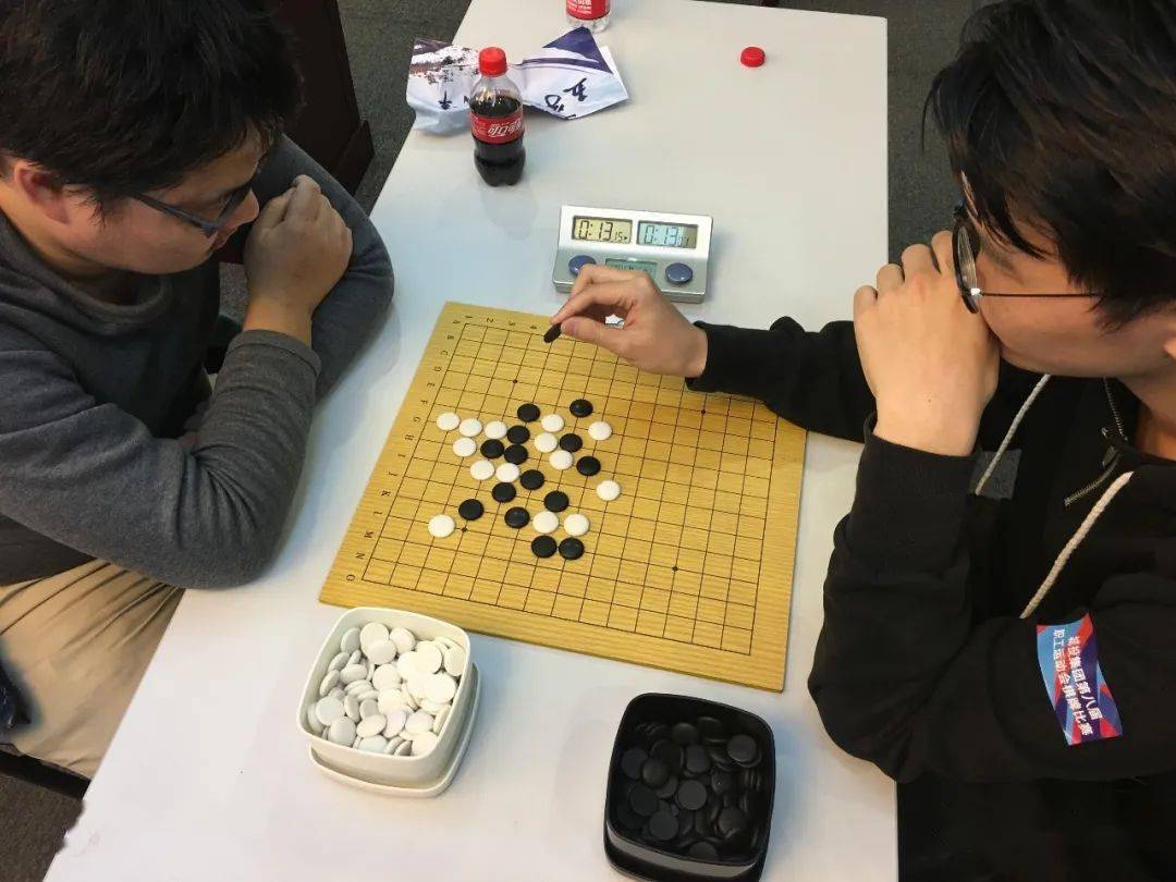 揭秘五子棋段位制：如何晋升九段成为顶尖高手？  第2张