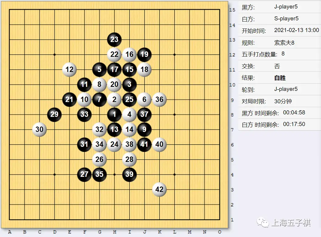 揭秘五子棋段位制：如何晋升九段成为顶尖高手？  第4张