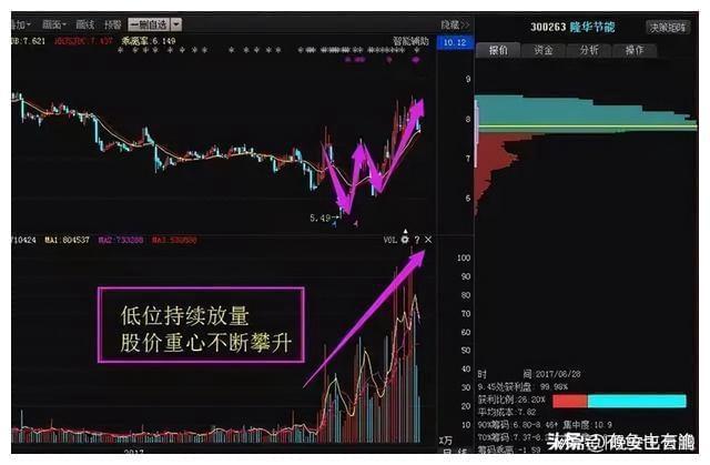 暗金鱼龙王 成功股民分享：选股技巧、买入时机解密  第1张