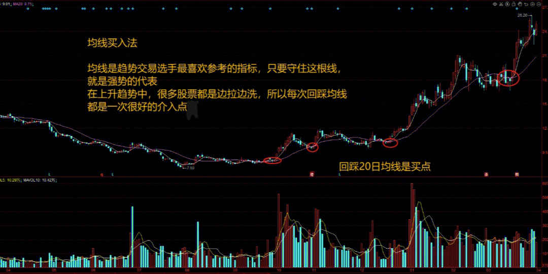 暗金鱼龙王 成功股民分享：选股技巧、买入时机解密  第4张