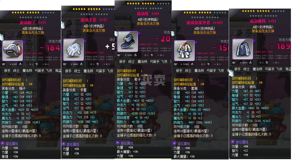 神眷之力攻略：选择角色装备关键，组队策略秒杀BOSS  第6张