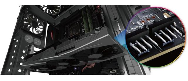 Geforce GTX1080sli 显卡新秀：梦幻般的崭露头角  第3张