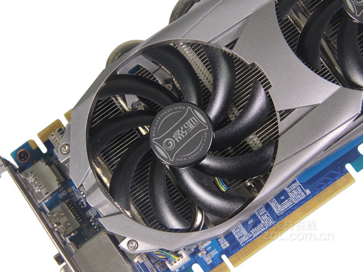 畅享绚丽画面，影驰GTX970黑将显卡  第4张