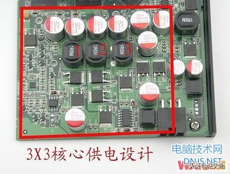 GTX970和980Ti PCB对比：谁是最引人注目的两款？  第2张