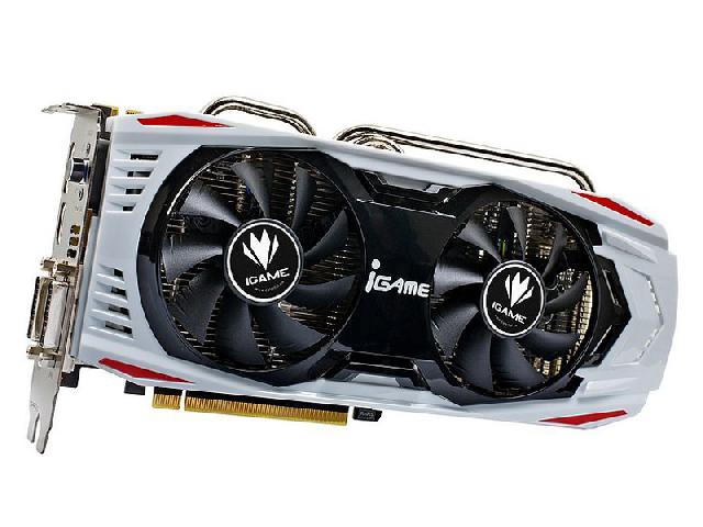 七彩虹GTX770 vs GTX780：性价比之王  第4张