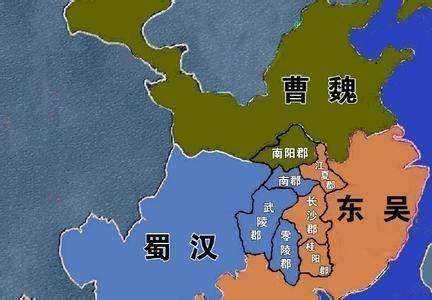 三国演义秘闻揭秘：刘备占据荆州的隐情  第1张