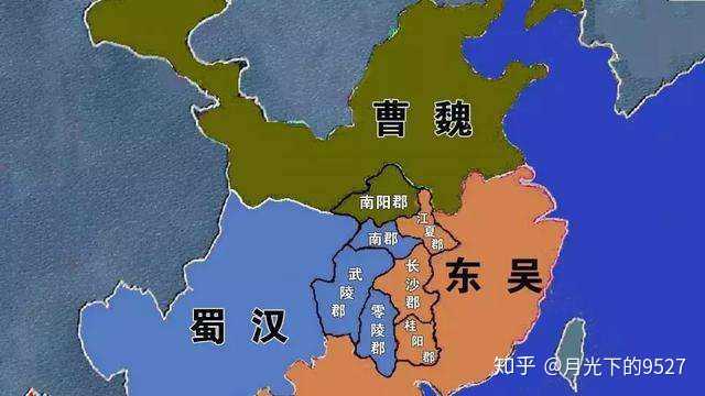 三国演义秘闻揭秘：刘备占据荆州的隐情  第5张