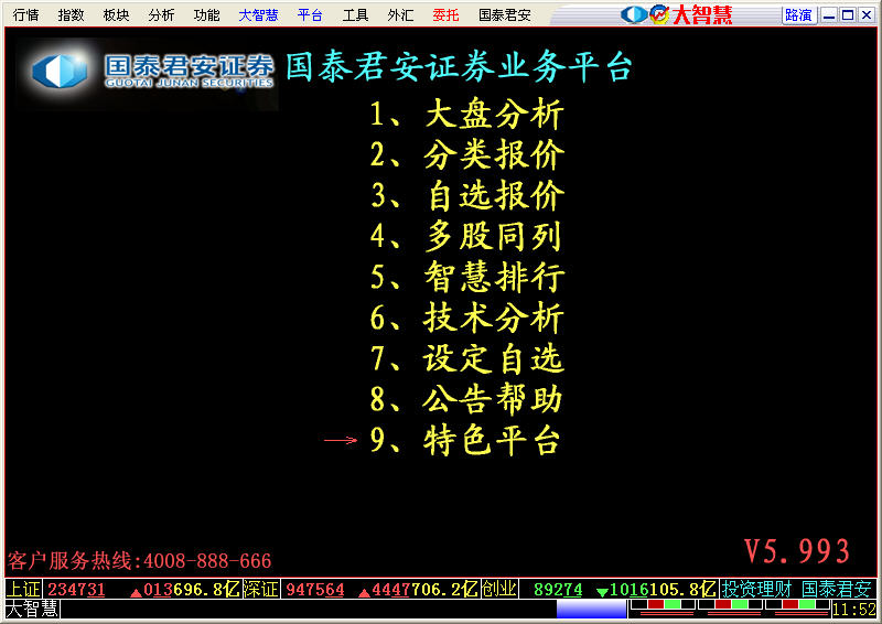 国泰君安大智慧：股票分析神器还是鸡肋软件？  第4张