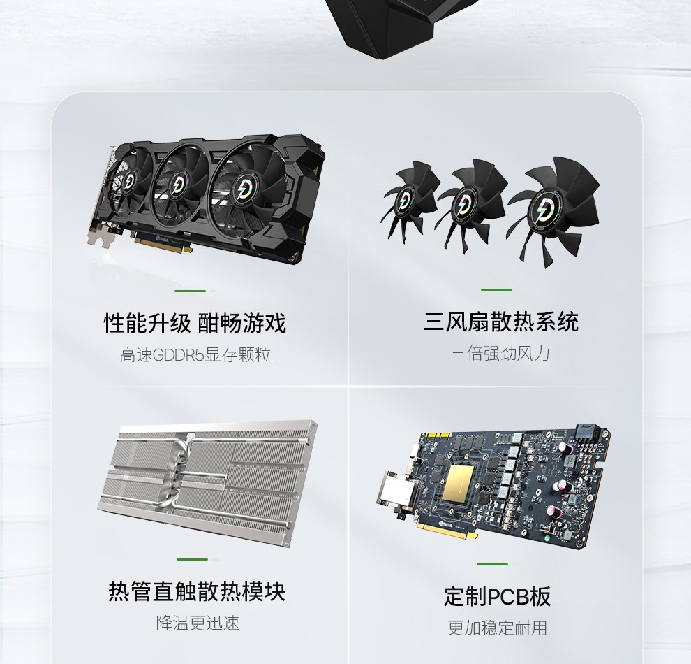 GTX550Ti显卡体验：备受赞誉  第4张