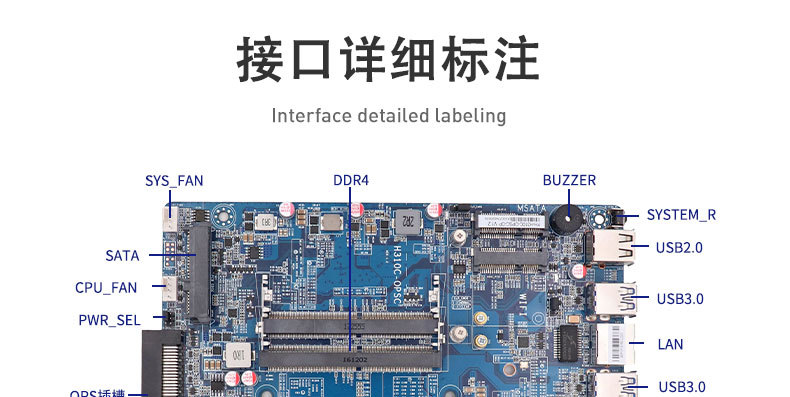 gtx950pcb板电路板规格及尺寸介绍  第4张