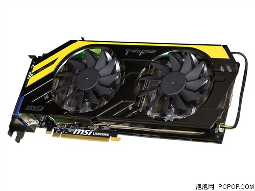 小而强大！gtx1050显卡实拍图赏  第2张