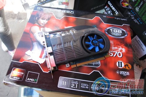 小而强大！gtx1050显卡实拍图赏  第4张