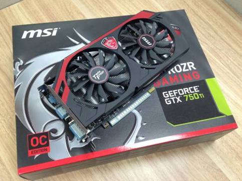 小而强大！gtx1050显卡实拍图赏  第5张