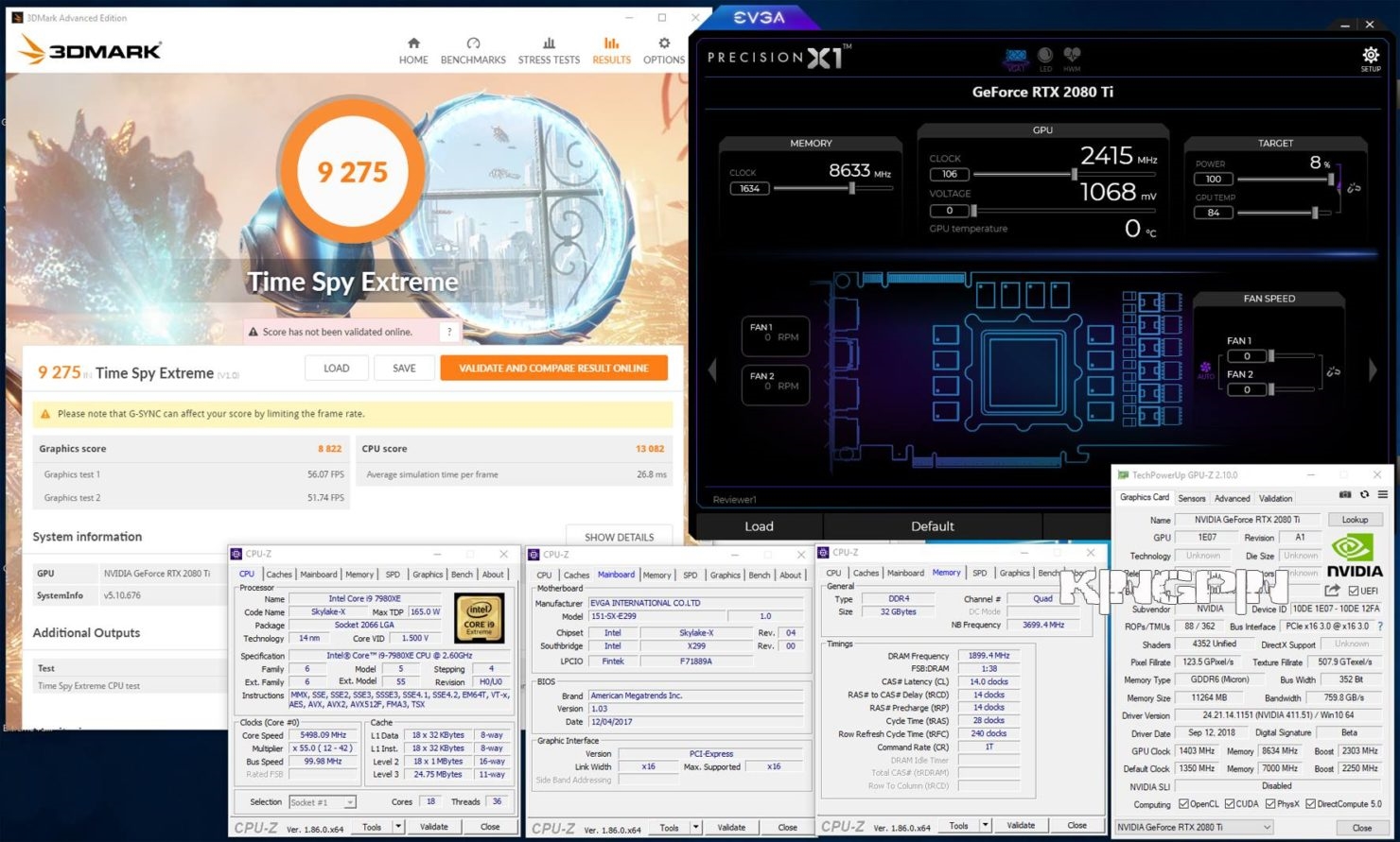 3Dmark750ti3跑分揭秘：表现解析  第5张