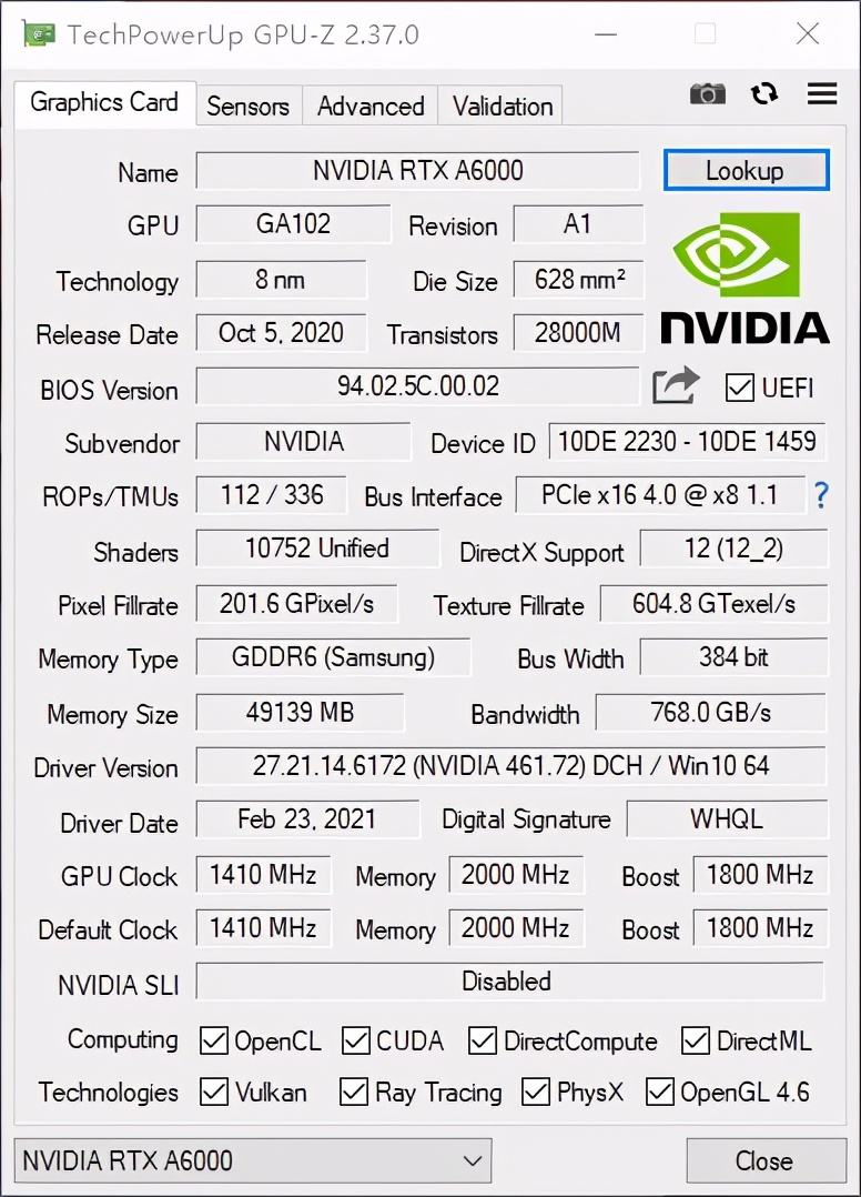 N卡GTX780，电脑游戏领域中大放异彩