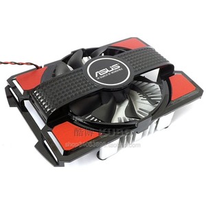 华硕GTX750Ti：画质独树一帜的出色散热设计  第6张