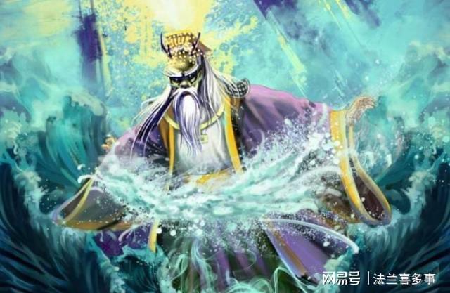 泾河龙王2：神秘起源与超凡使命