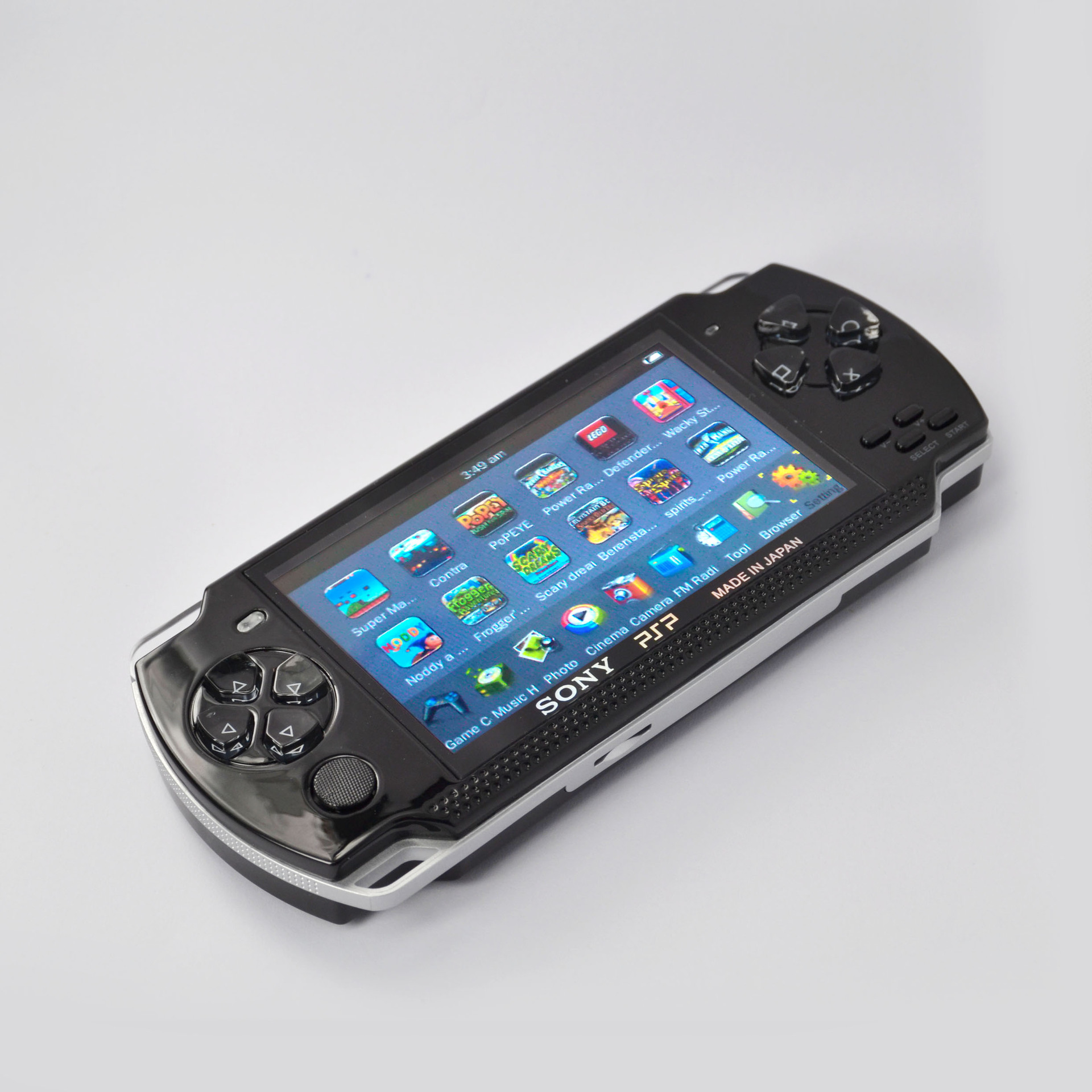 psp教程 PSP vs PS Vita：哪款才是你的游戏机利器？  第3张