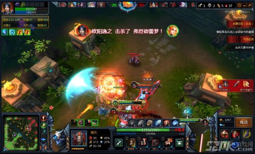 dota娱乐模式大揭秘：玩家最爱的互动与创新  第2张