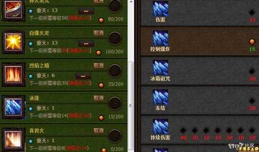 斗战神罗刹技能加点攻略：狂斩VS无敌护盾，哪个更胜一筹？  第5张