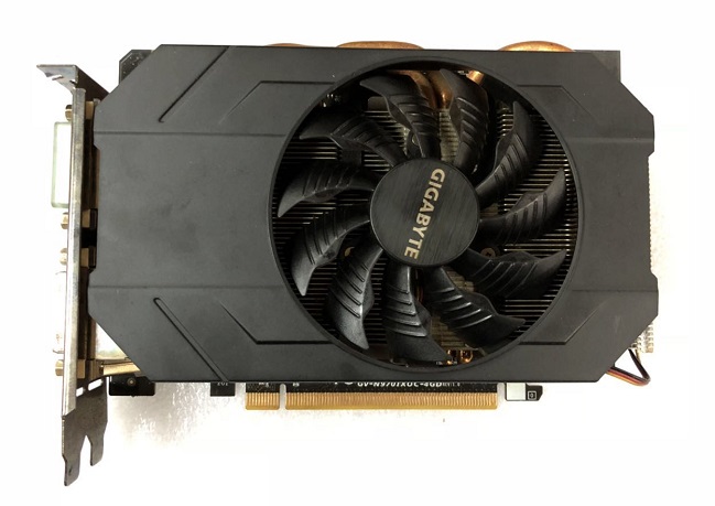 技嘉GTX760显卡：小箱大能，性能出色  第2张