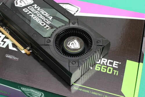 GTX960公版开箱图赏：功耗稳定表现  第4张