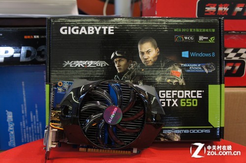 影驰GTX460超频版：畅玩尽情享受出色性能  第3张