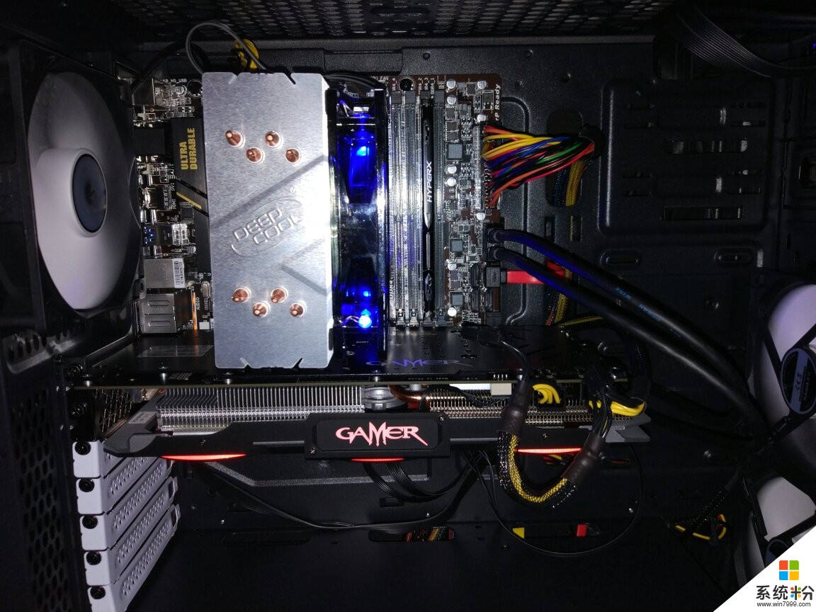 如何让你的GTX 970焕发新生，加上呼吸灯效果  第3张