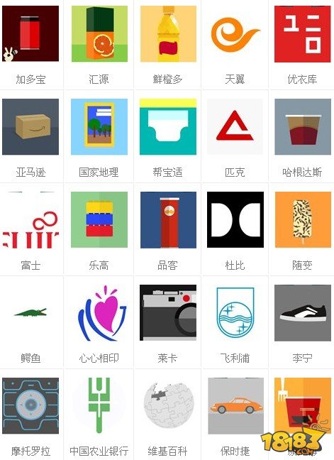 疯狂猜图：六字品牌大揭秘，网友纷纷中枪  第4张