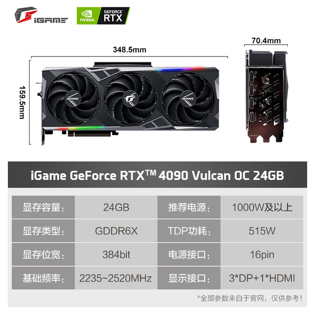 gtx970参数 GTX 970：游戏达人的王者之选，细节流畅至臻，电量无忧体验  第5张