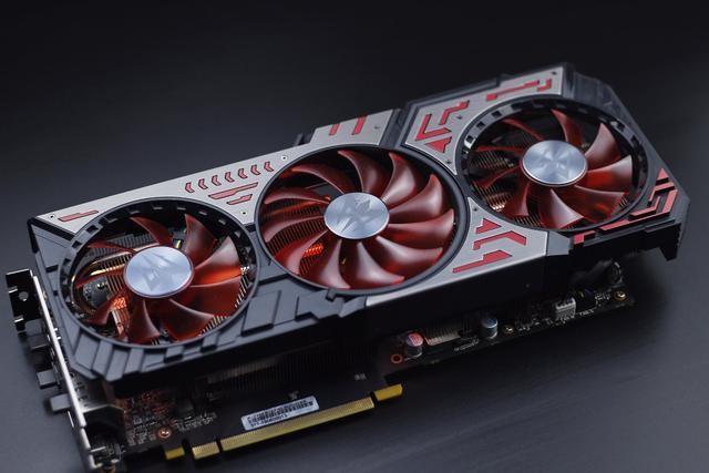 影驰GTX750：中低端显卡还能有多强？  第1张